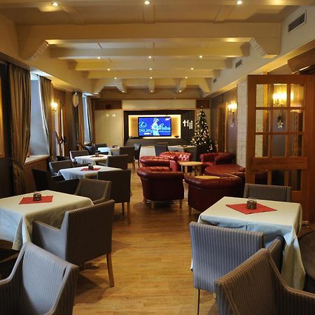 Hotel Italia Castello-Molina di Fiemme Esterno foto