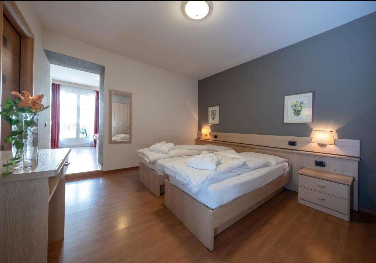 Hotel Italia Castello-Molina di Fiemme Esterno foto