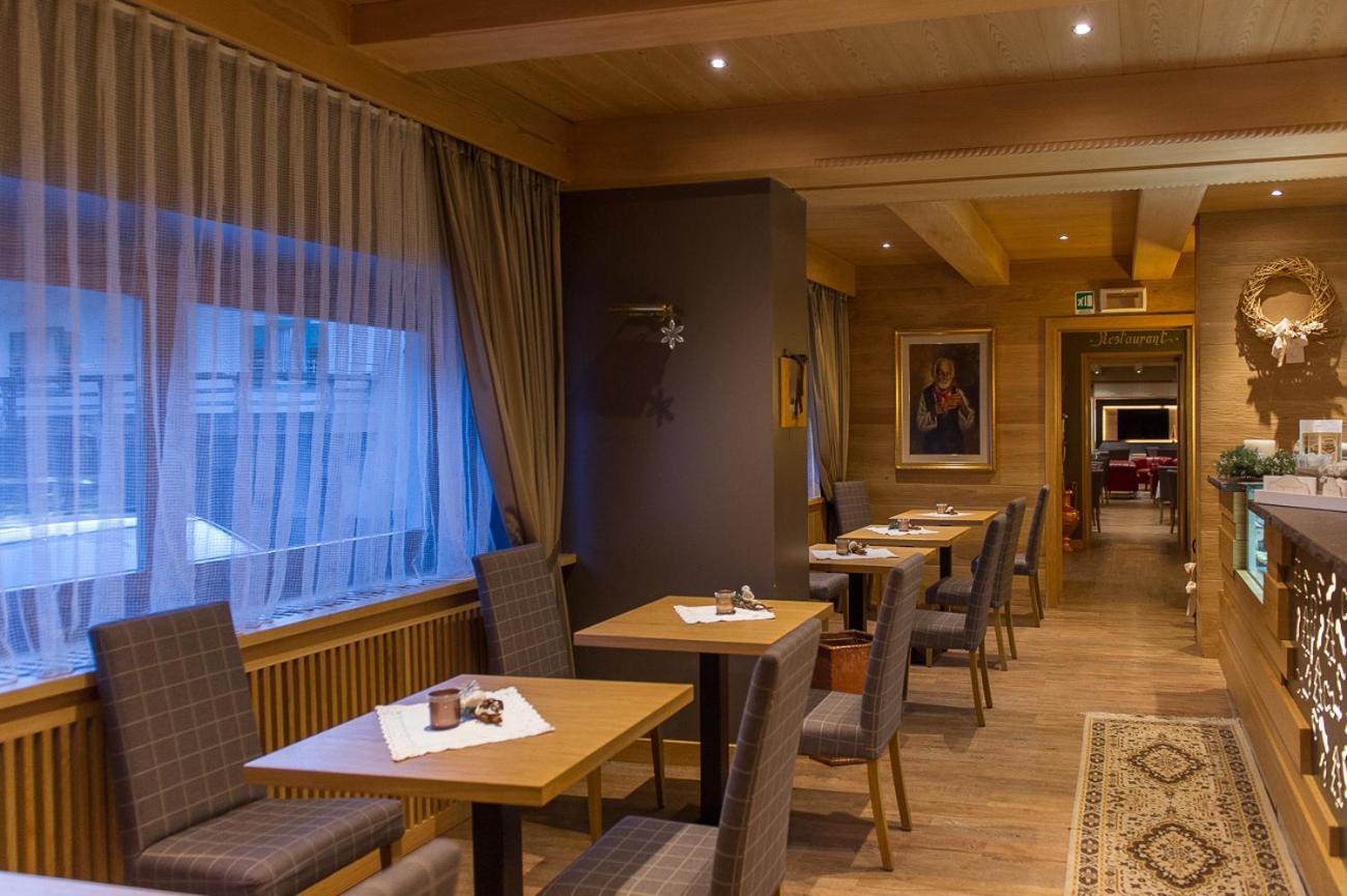 Hotel Italia Castello-Molina di Fiemme Esterno foto